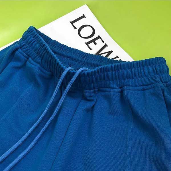 Сині жіночі шорти бермуди до колін 00401 фото