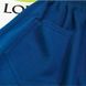 Сині жіночі шорти бермуди до колін 00401 фото 6