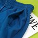 Сині жіночі шорти бермуди до колін 00401 фото 8