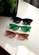 Жіночі сонцезахисні окуляри, форма лисичка 34 фото 1